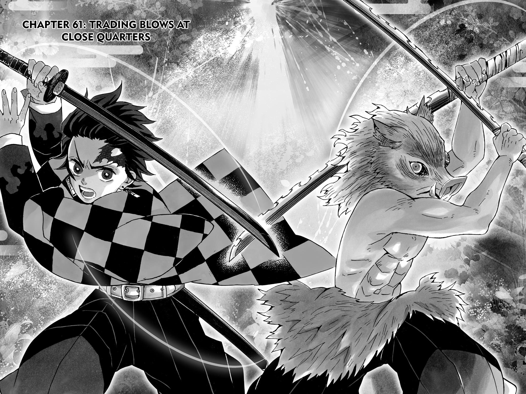 Read Demon Slayer_ Kimetsu no Yaiba EN Manga Online