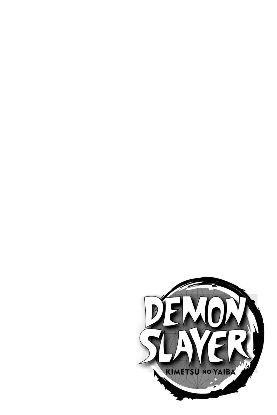 Read Demon Slayer_ Kimetsu no Yaiba EN Manga Online