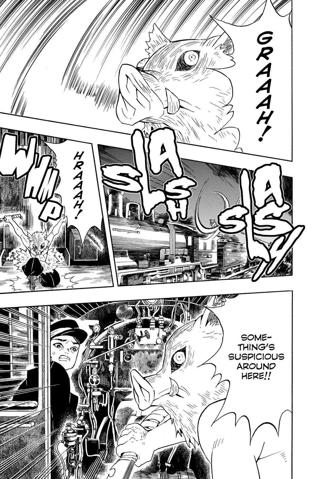 Read Demon Slayer_ Kimetsu no Yaiba EN Manga Online