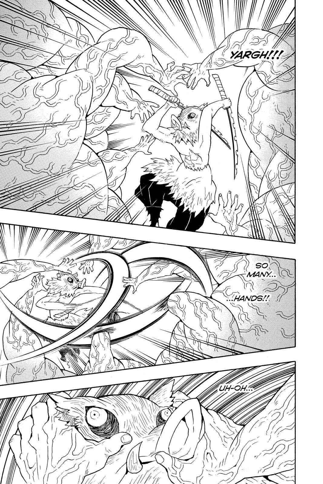 Read Demon Slayer_ Kimetsu no Yaiba EN Manga Online