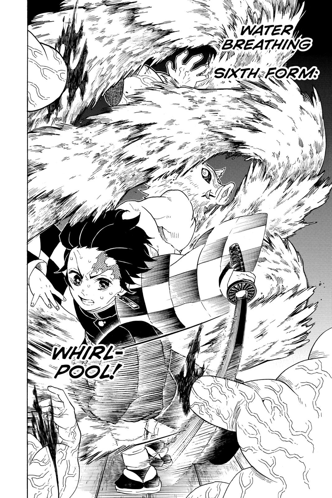 Read Demon Slayer_ Kimetsu no Yaiba EN Manga Online
