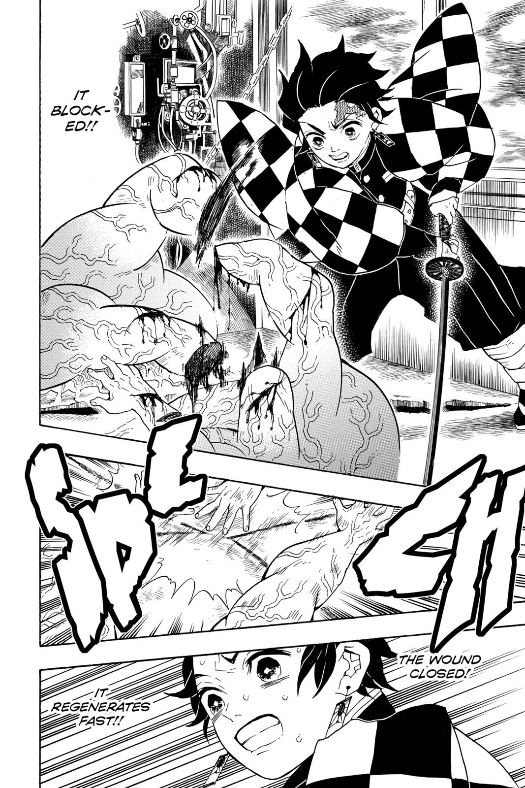 Read Demon Slayer_ Kimetsu no Yaiba EN Manga Online