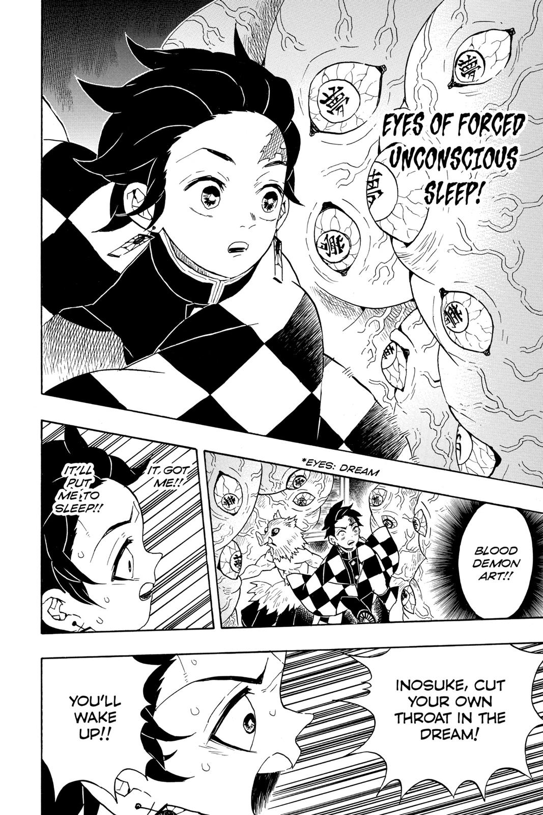 Read Demon Slayer_ Kimetsu no Yaiba EN Manga Online