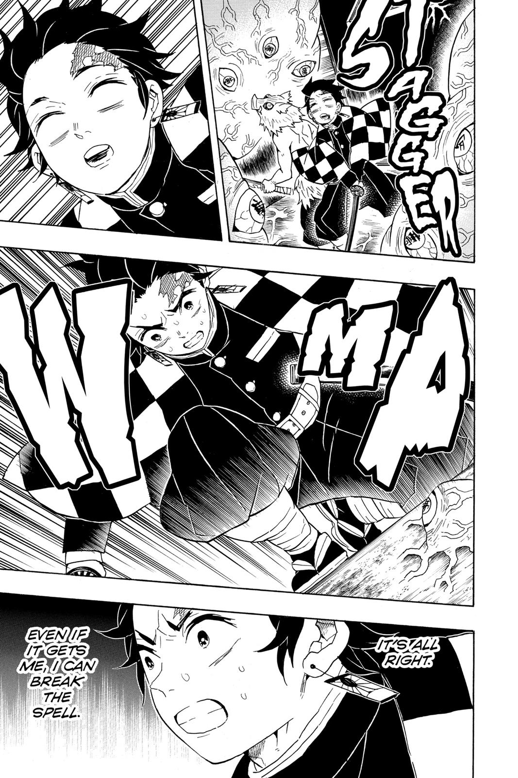 Read Demon Slayer_ Kimetsu no Yaiba EN Manga Online