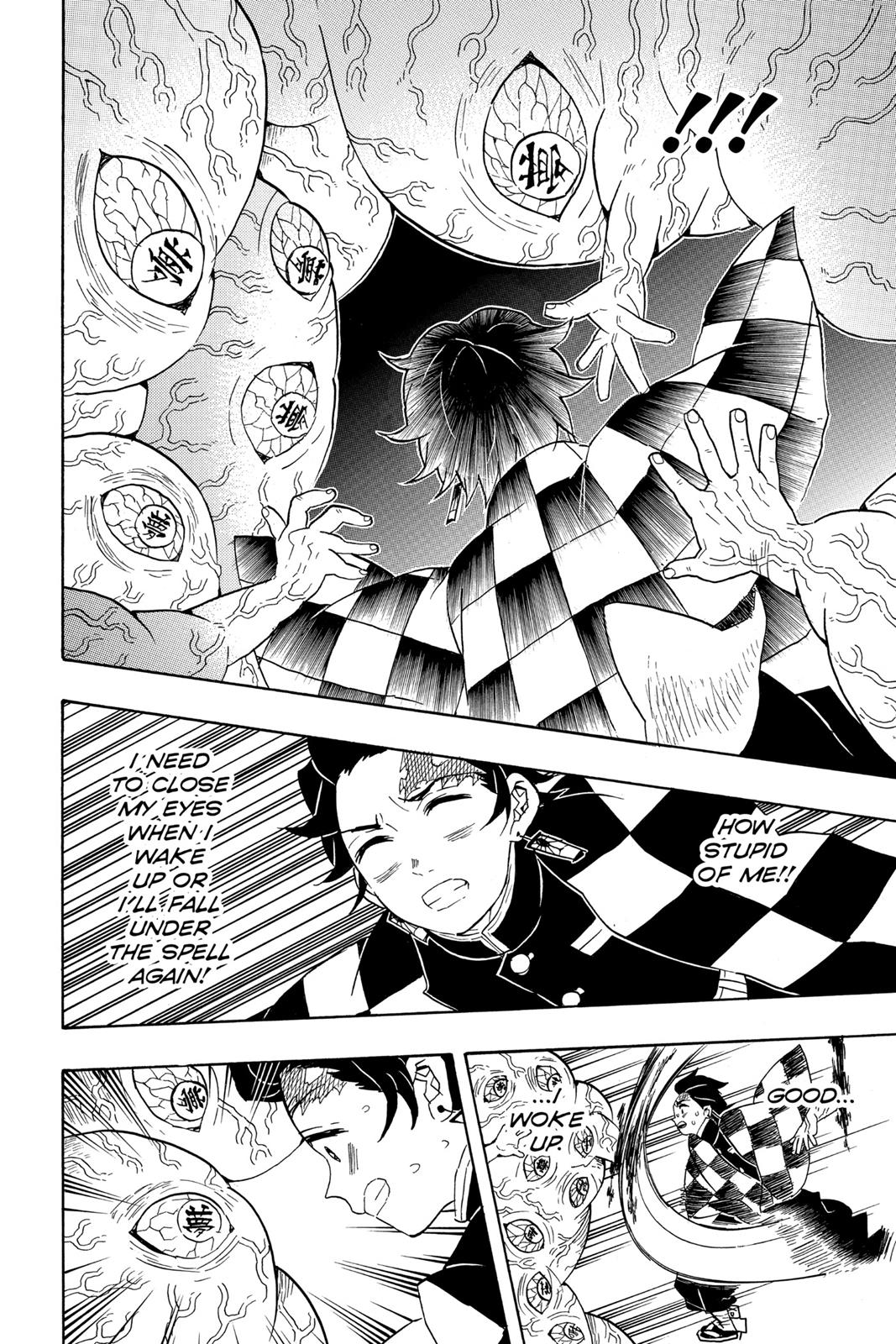 Read Demon Slayer_ Kimetsu no Yaiba EN Manga Online