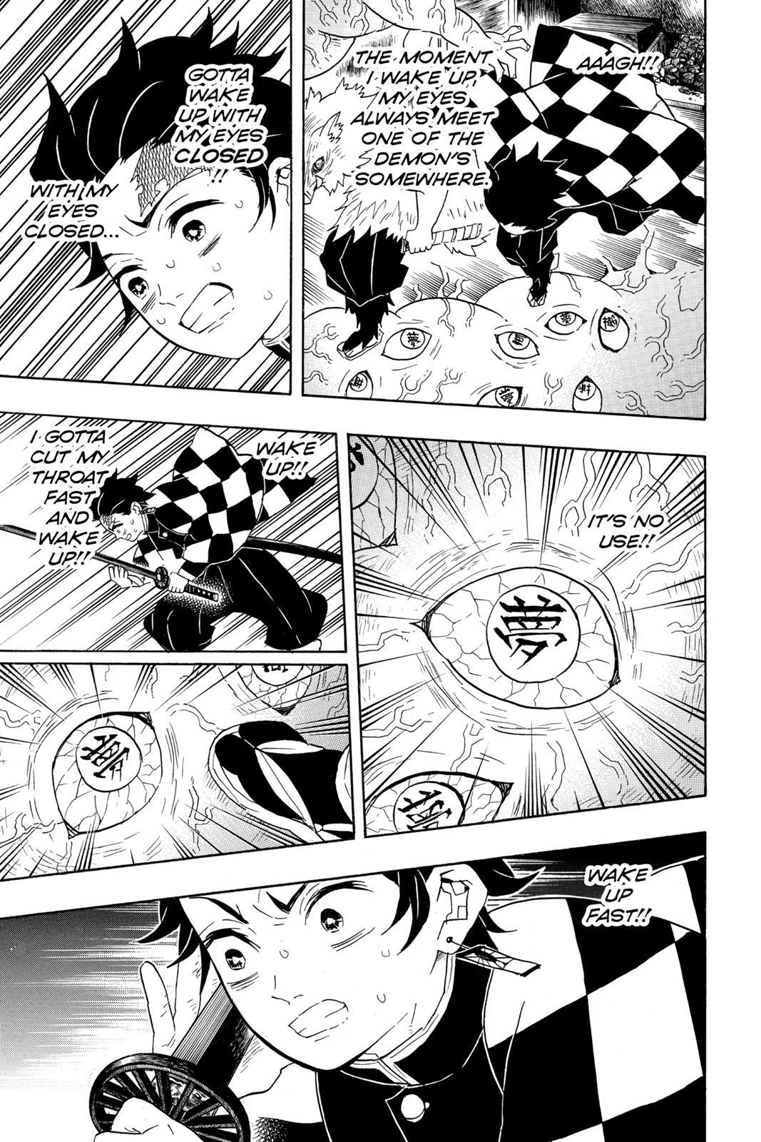 Read Demon Slayer_ Kimetsu no Yaiba EN Manga Online