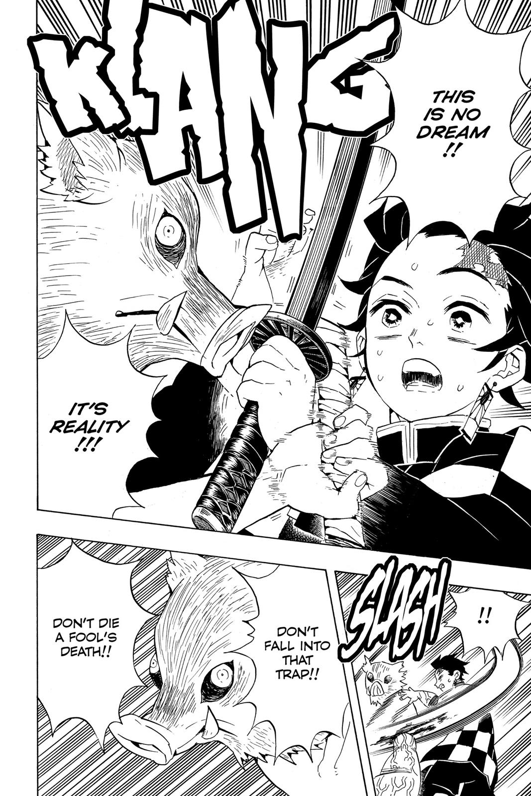 Read Demon Slayer_ Kimetsu no Yaiba EN Manga Online
