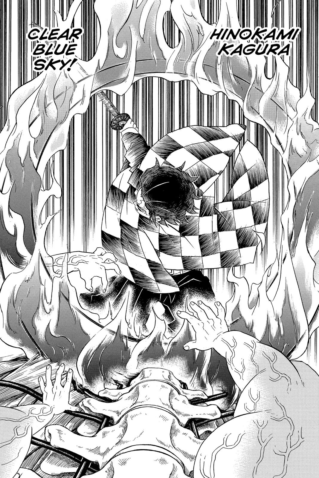 Read Demon Slayer_ Kimetsu no Yaiba EN Manga Online