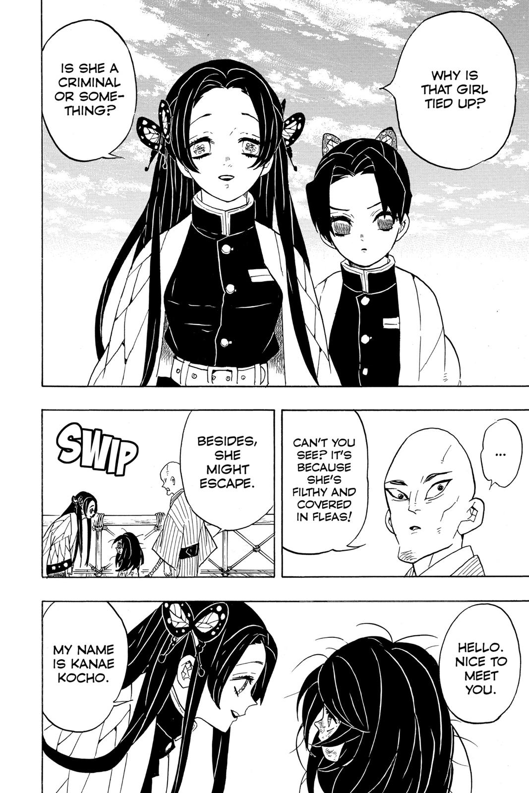 Read Demon Slayer_ Kimetsu no Yaiba EN Manga Online