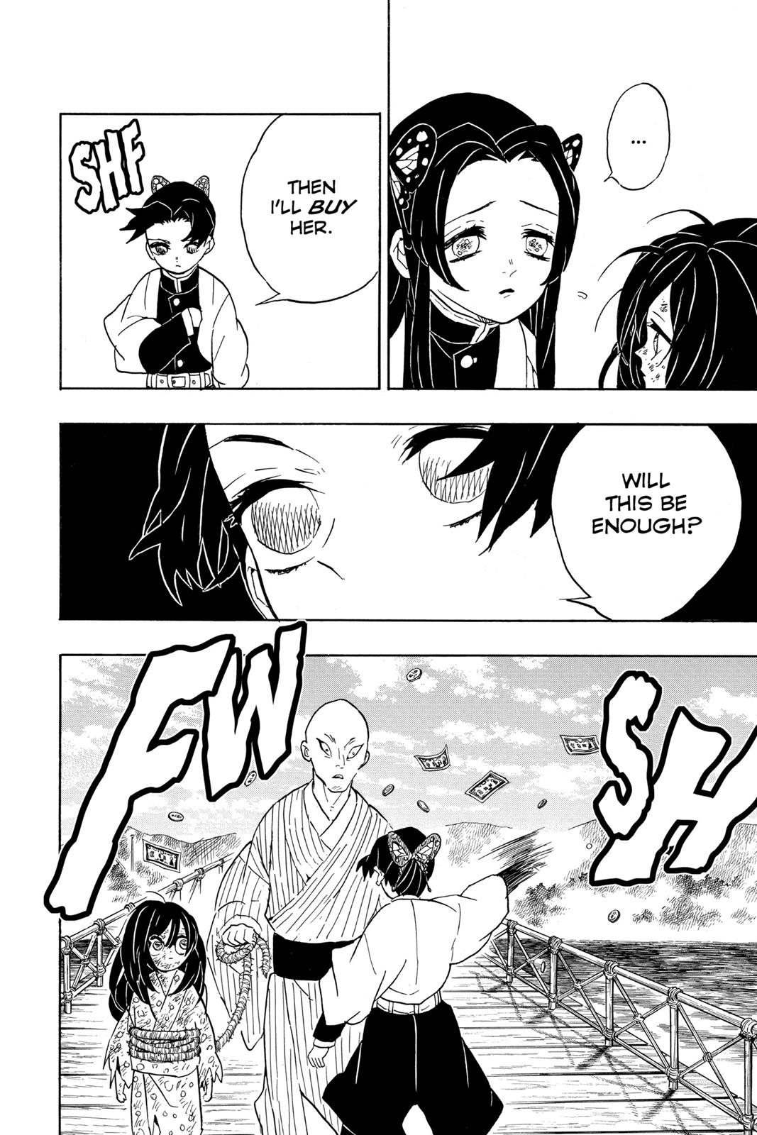 Read Demon Slayer_ Kimetsu no Yaiba EN Manga Online