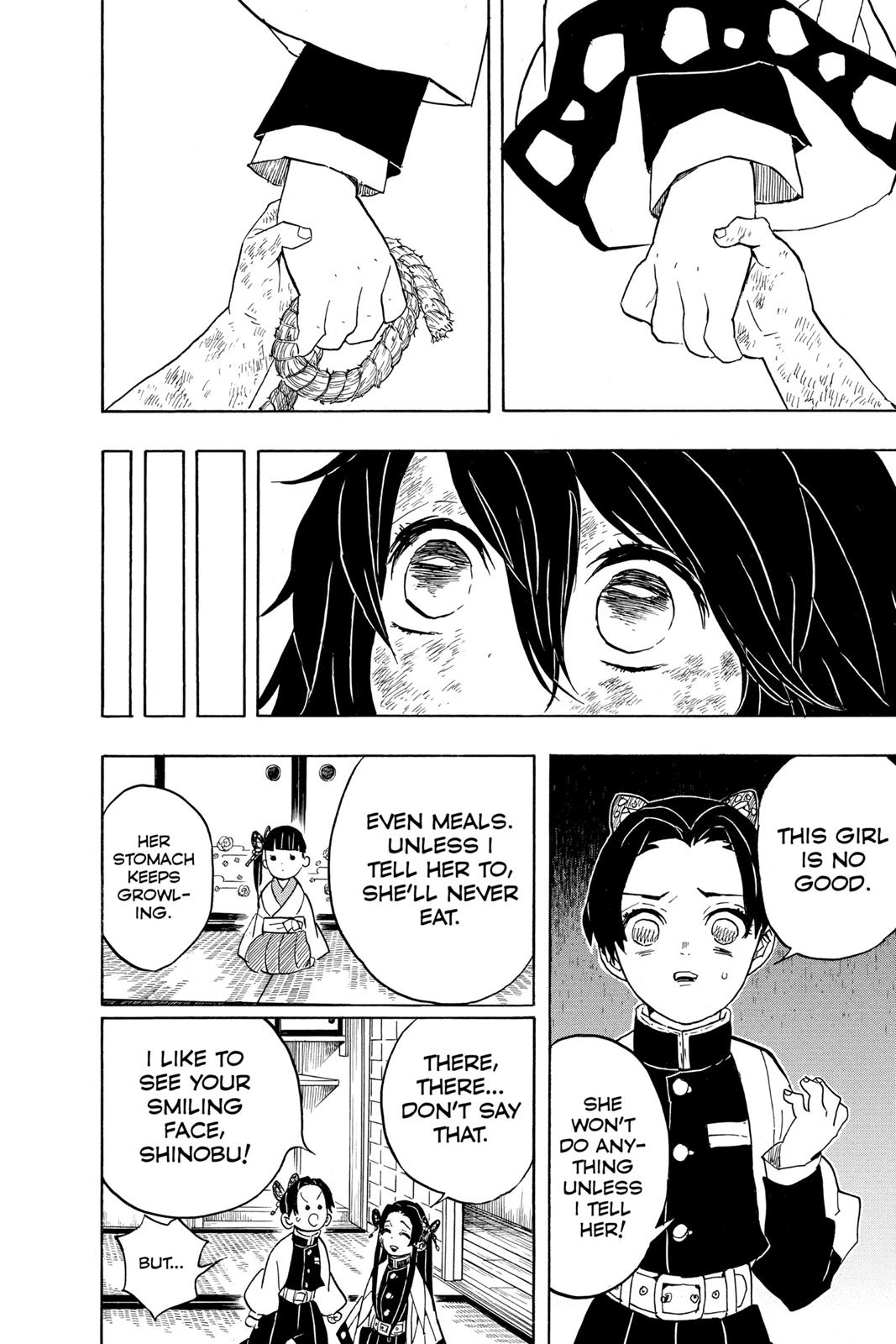 Read Demon Slayer_ Kimetsu no Yaiba EN Manga Online