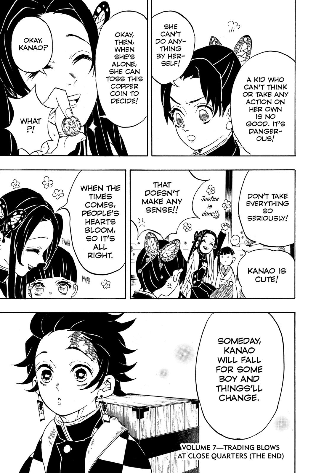 Read Demon Slayer_ Kimetsu no Yaiba EN Manga Online
