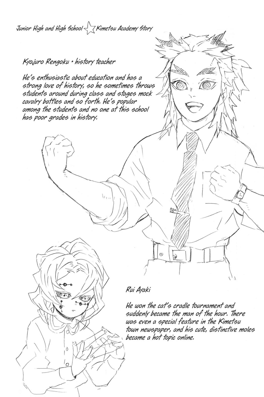 Read Demon Slayer_ Kimetsu no Yaiba EN Manga Online