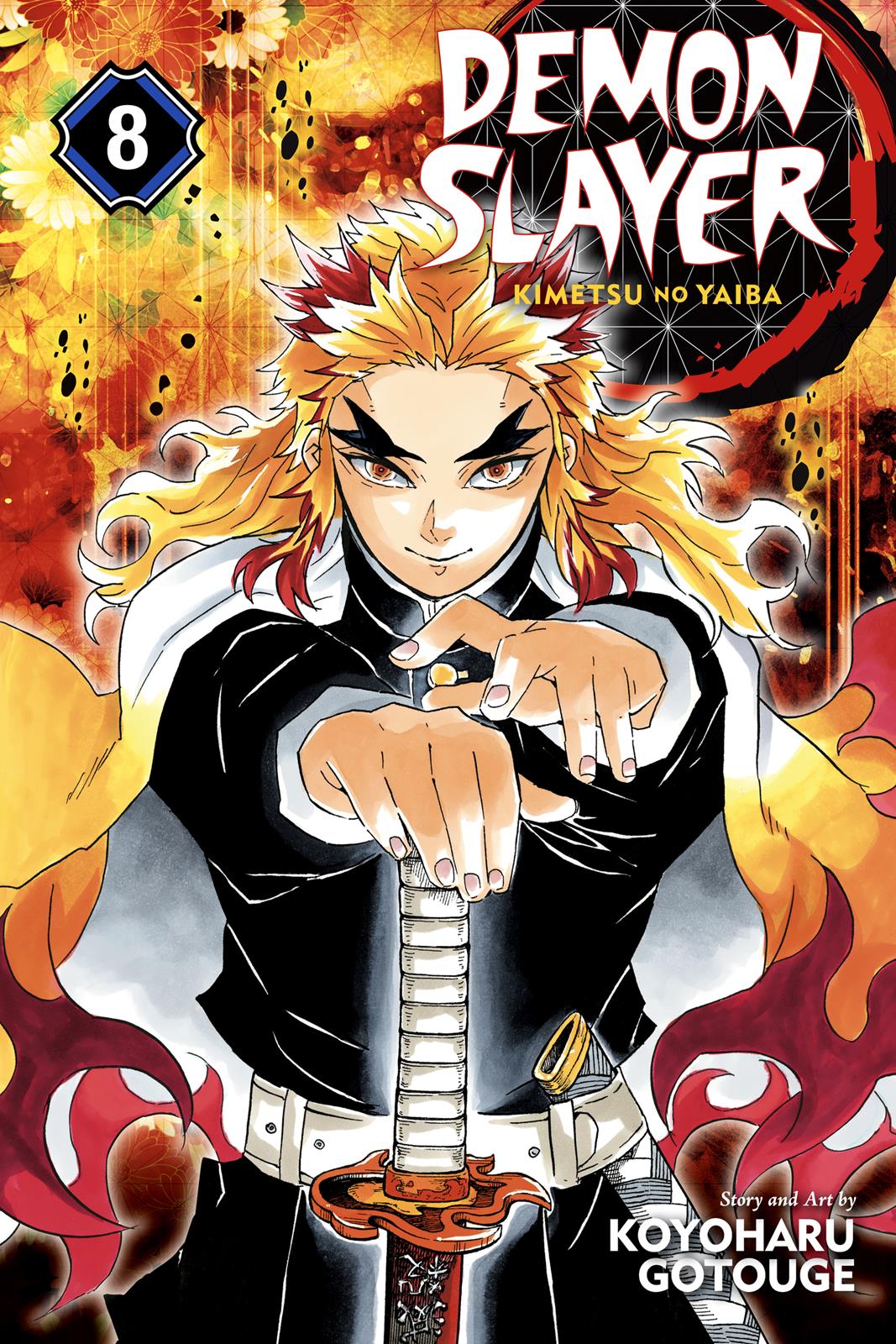 Read Demon Slayer_ Kimetsu no Yaiba EN Manga Online