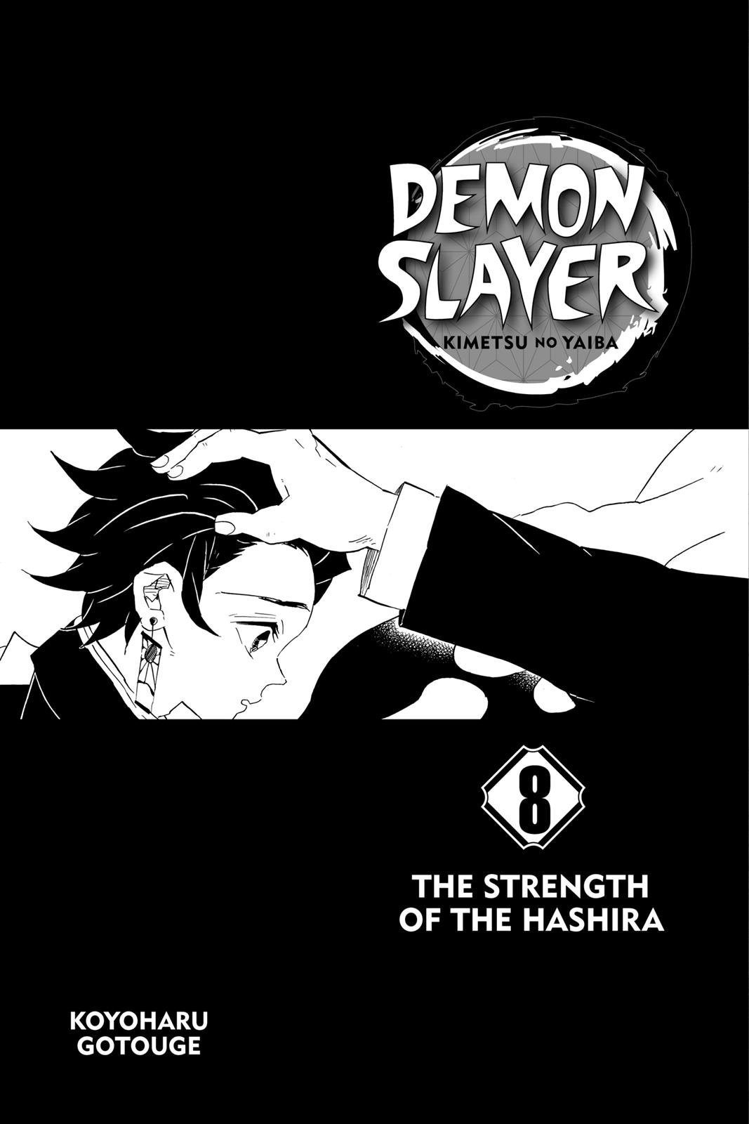 Read Demon Slayer_ Kimetsu no Yaiba EN Manga Online