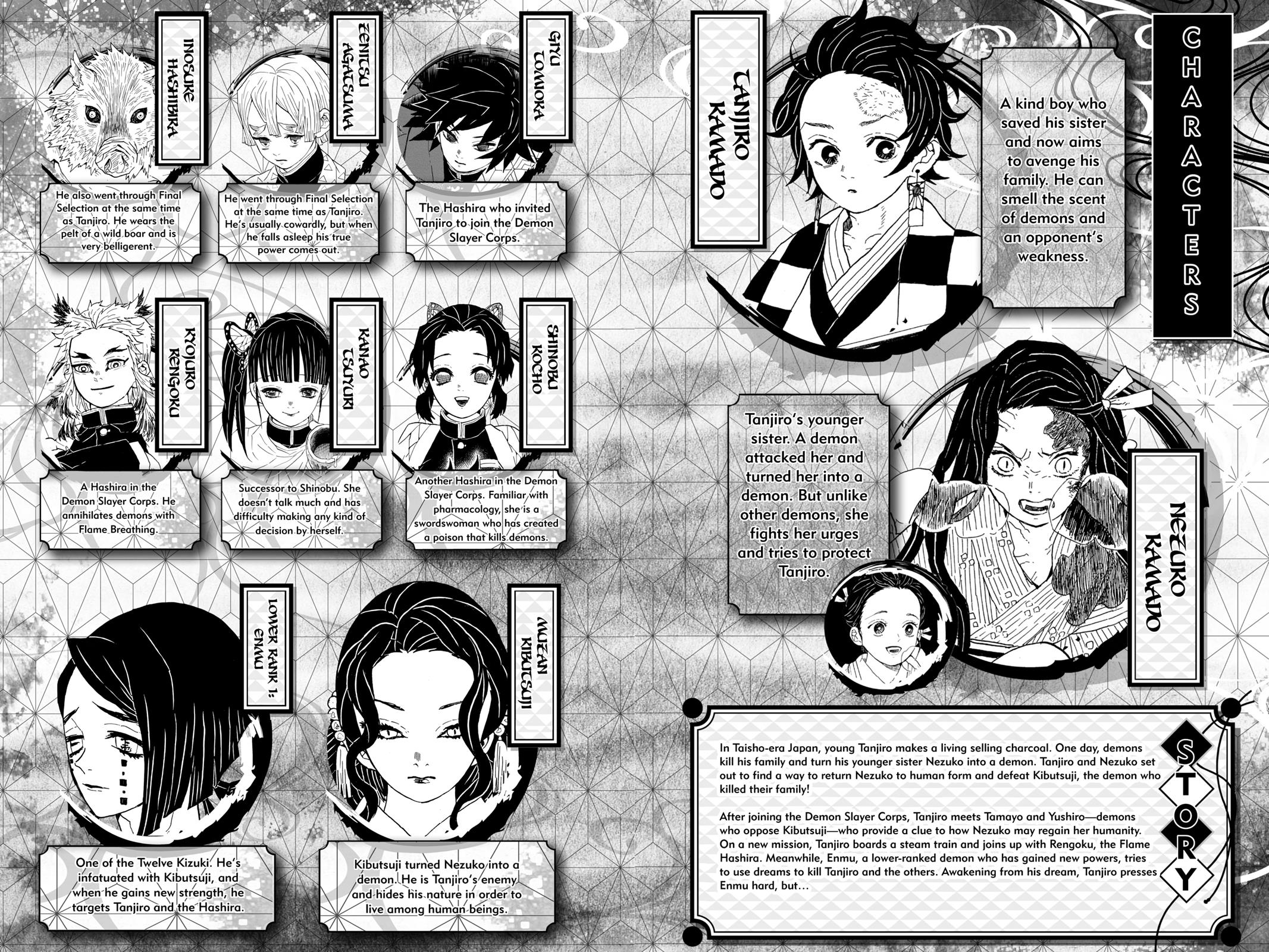 Read Demon Slayer_ Kimetsu no Yaiba EN Manga Online