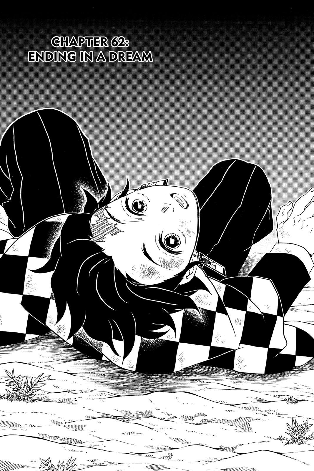 Read Demon Slayer_ Kimetsu no Yaiba EN Manga Online