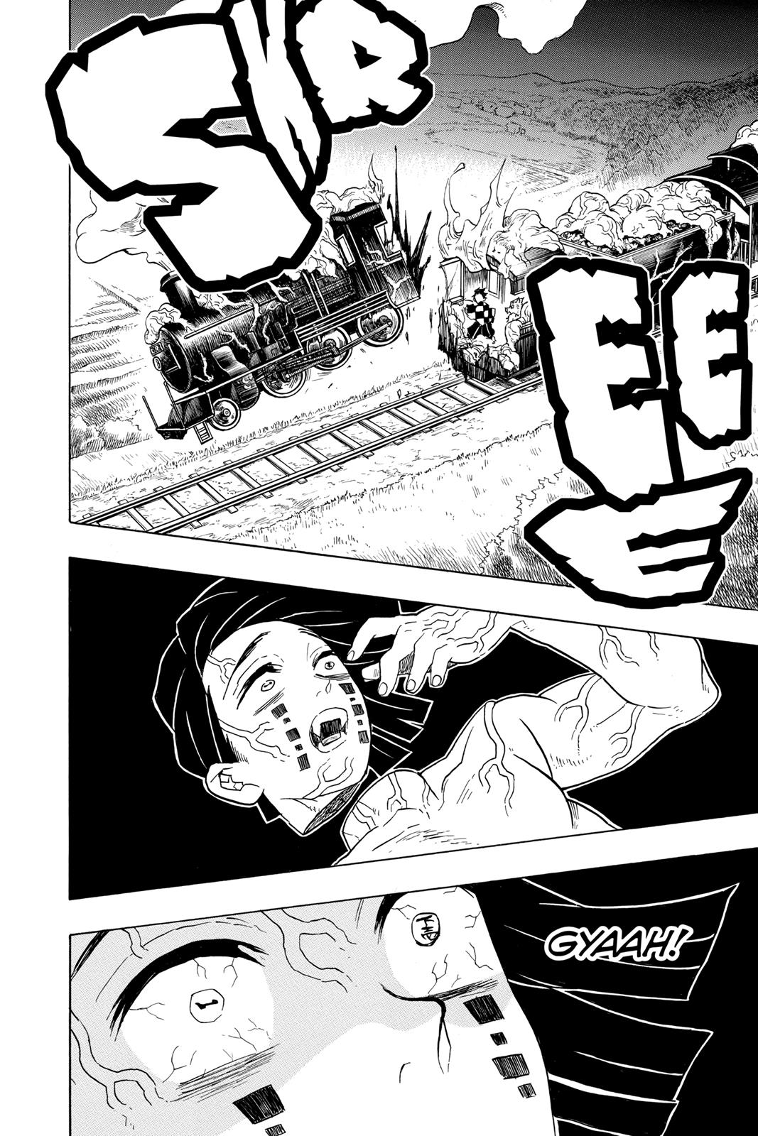Read Demon Slayer_ Kimetsu no Yaiba EN Manga Online