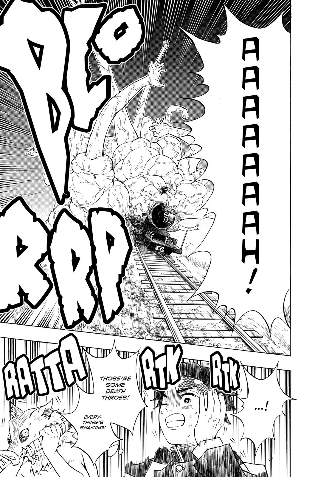 Read Demon Slayer_ Kimetsu no Yaiba EN Manga Online