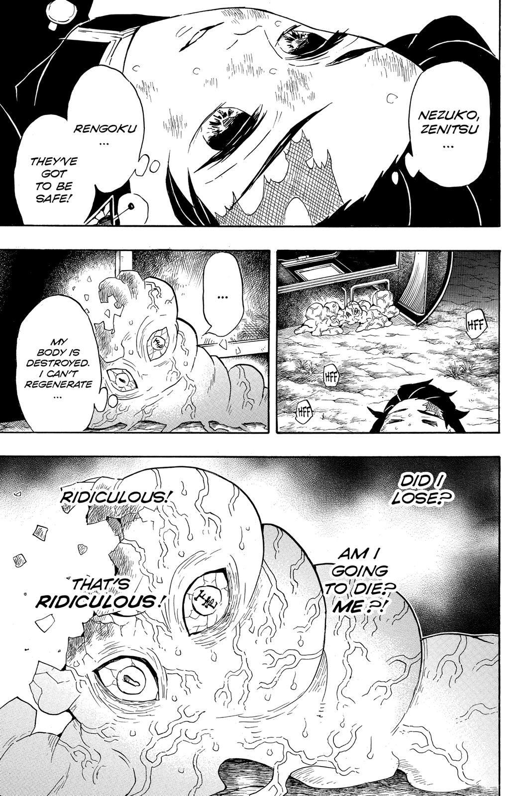 Read Demon Slayer_ Kimetsu no Yaiba EN Manga Online