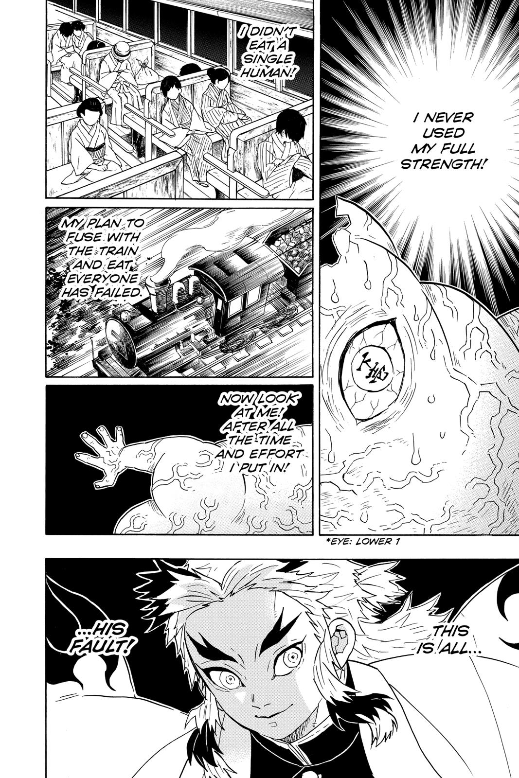 Read Demon Slayer_ Kimetsu no Yaiba EN Manga Online