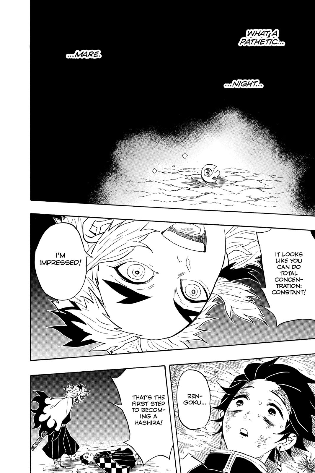 Read Demon Slayer_ Kimetsu no Yaiba EN Manga Online