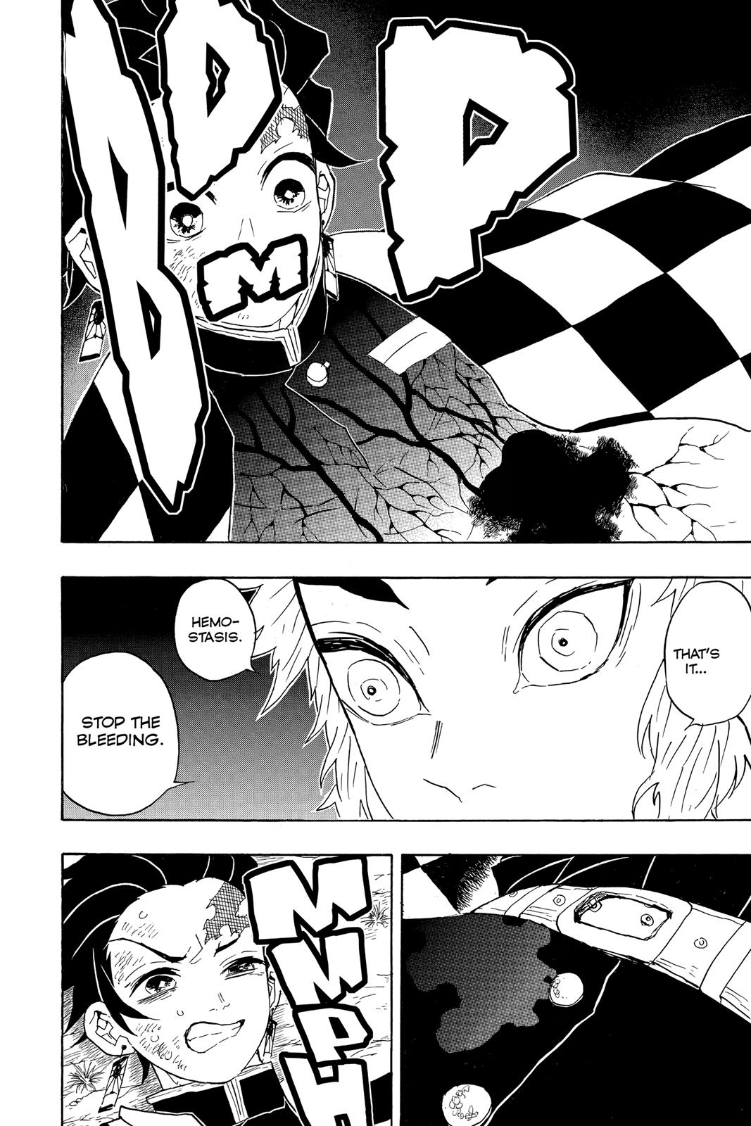 Read Demon Slayer_ Kimetsu no Yaiba EN Manga Online