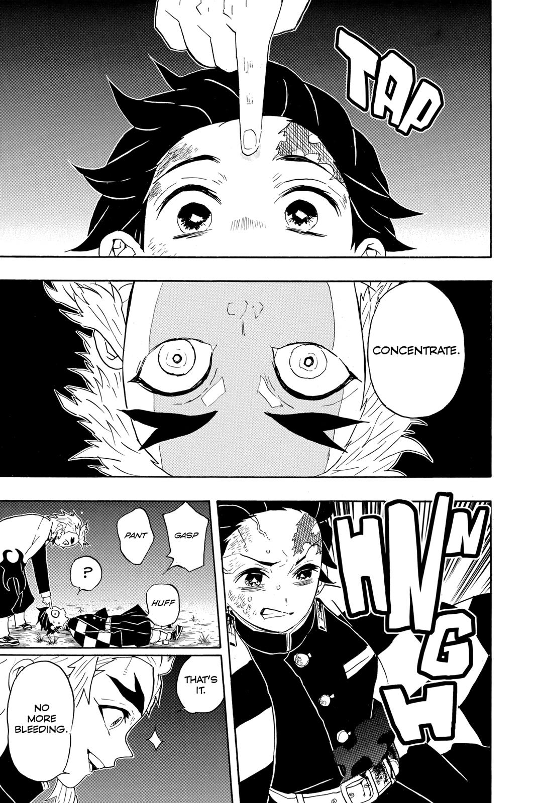 Read Demon Slayer_ Kimetsu no Yaiba EN Manga Online