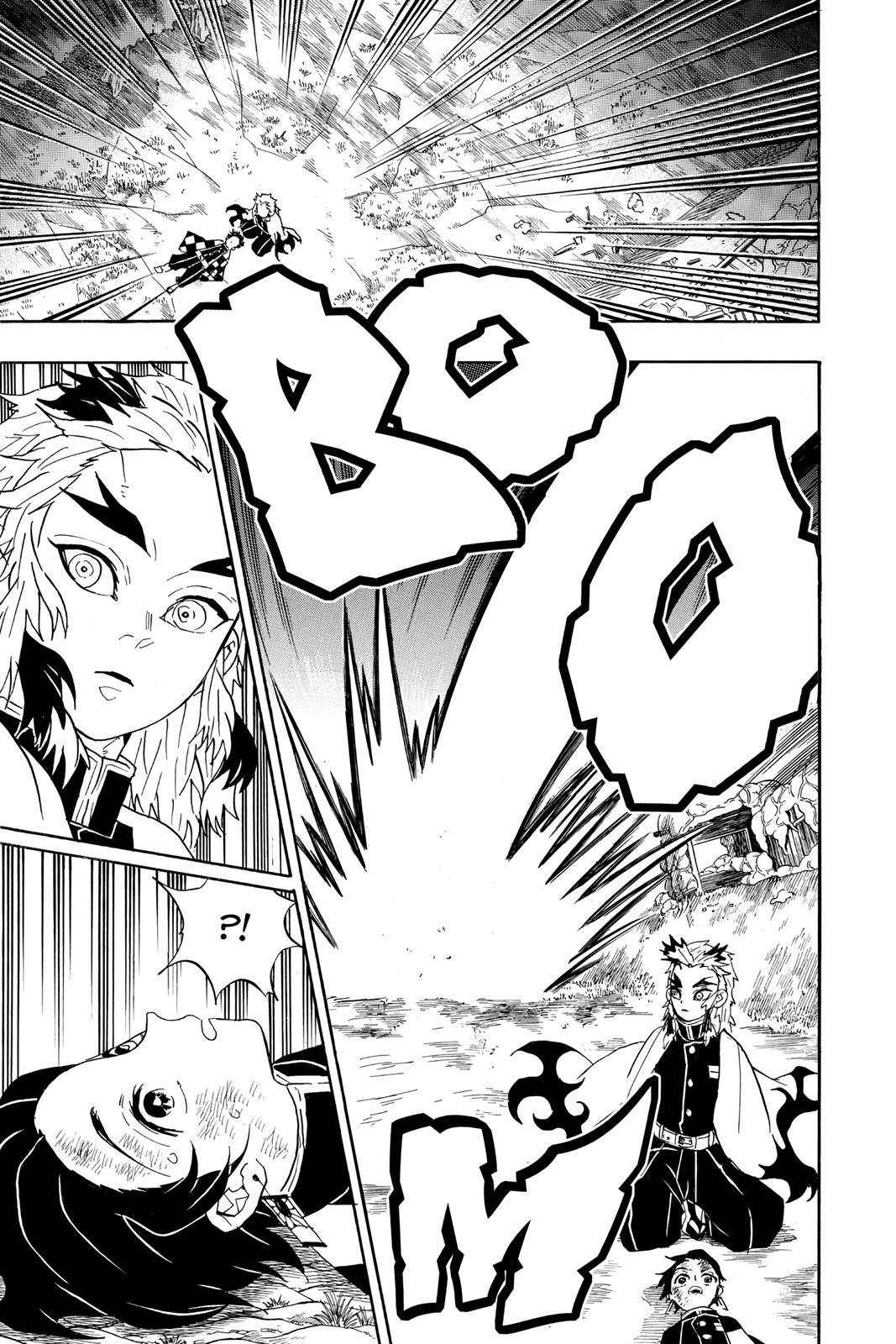 Read Demon Slayer_ Kimetsu no Yaiba EN Manga Online