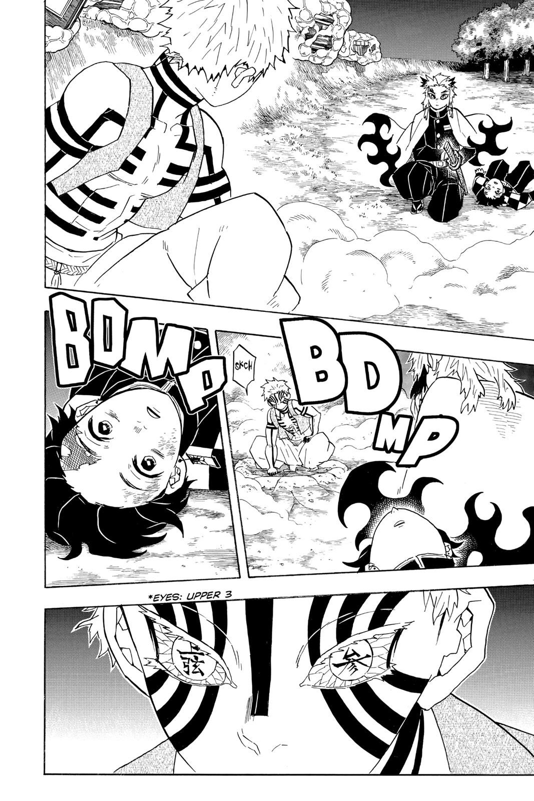 Read Demon Slayer_ Kimetsu no Yaiba EN Manga Online
