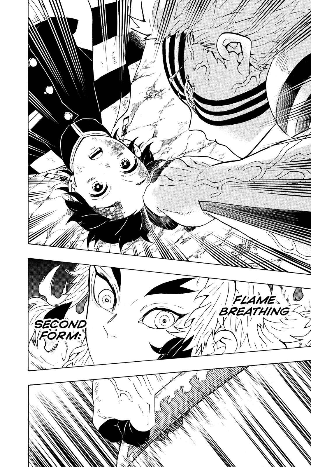 Read Demon Slayer_ Kimetsu no Yaiba EN Manga Online