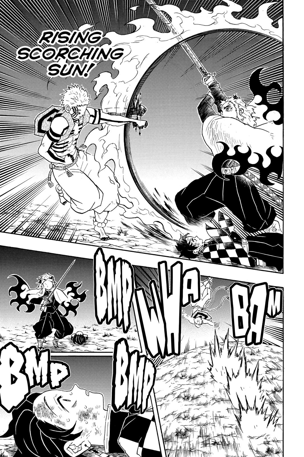 Read Demon Slayer_ Kimetsu no Yaiba EN Manga Online
