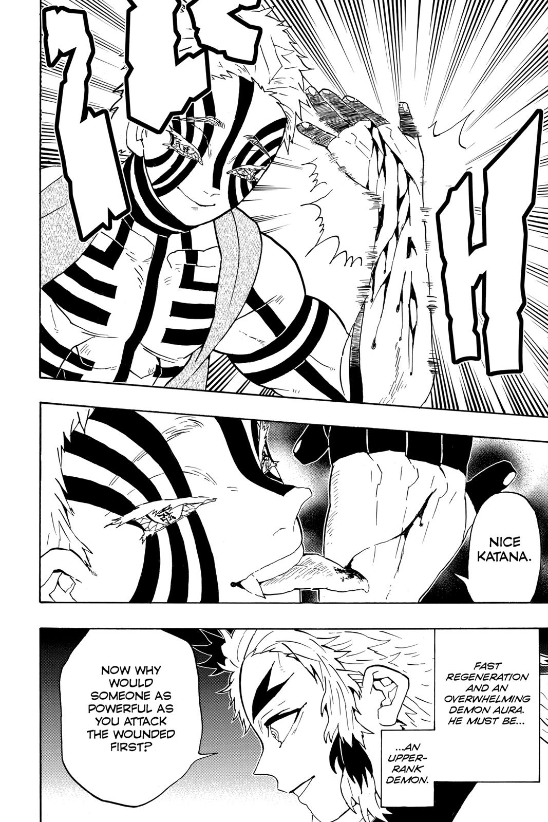 Read Demon Slayer_ Kimetsu no Yaiba EN Manga Online
