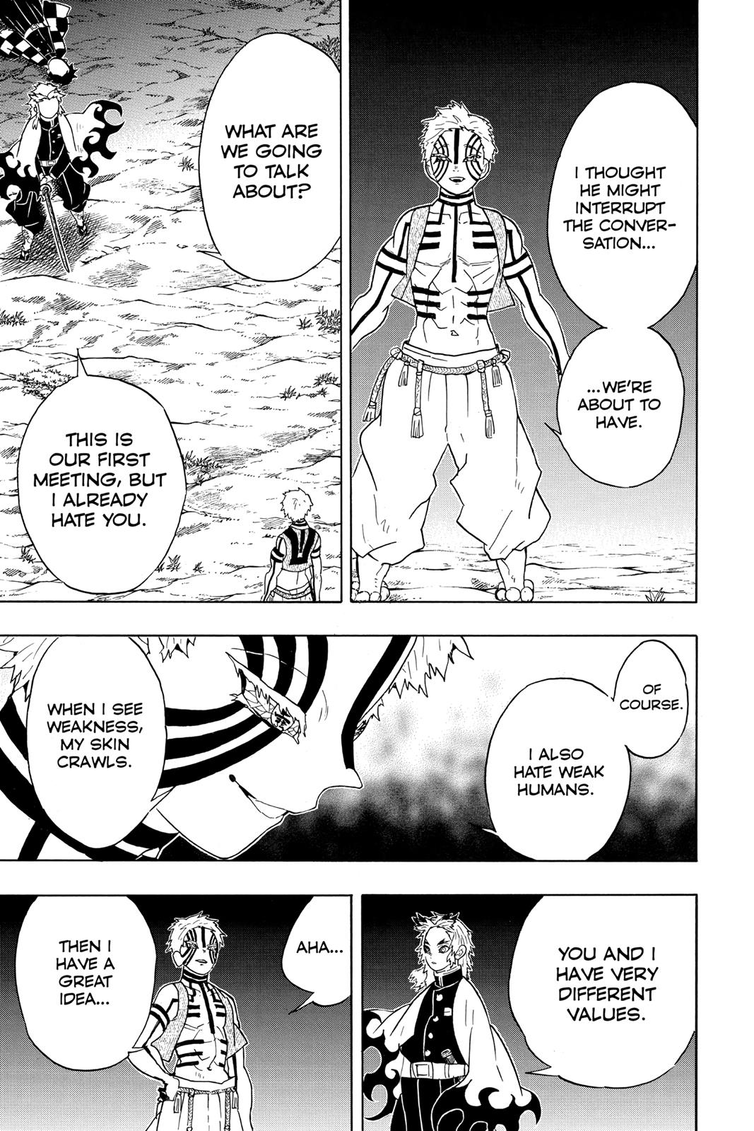 Read Demon Slayer_ Kimetsu no Yaiba EN Manga Online