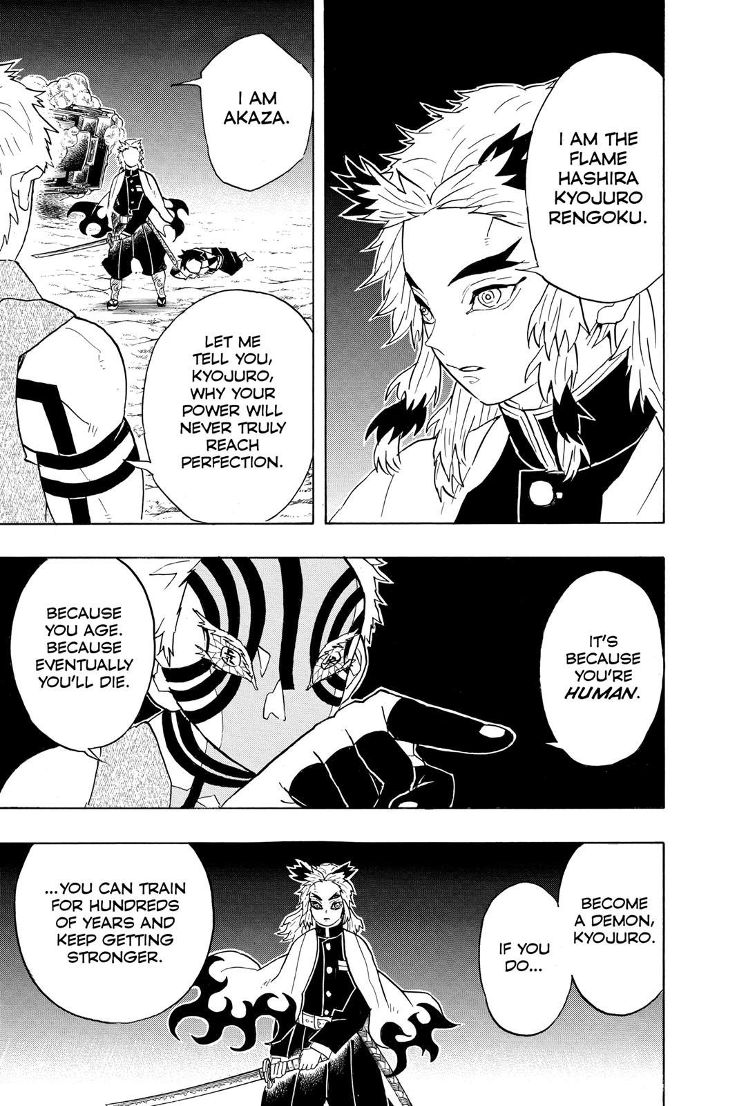 Read Demon Slayer_ Kimetsu no Yaiba EN Manga Online
