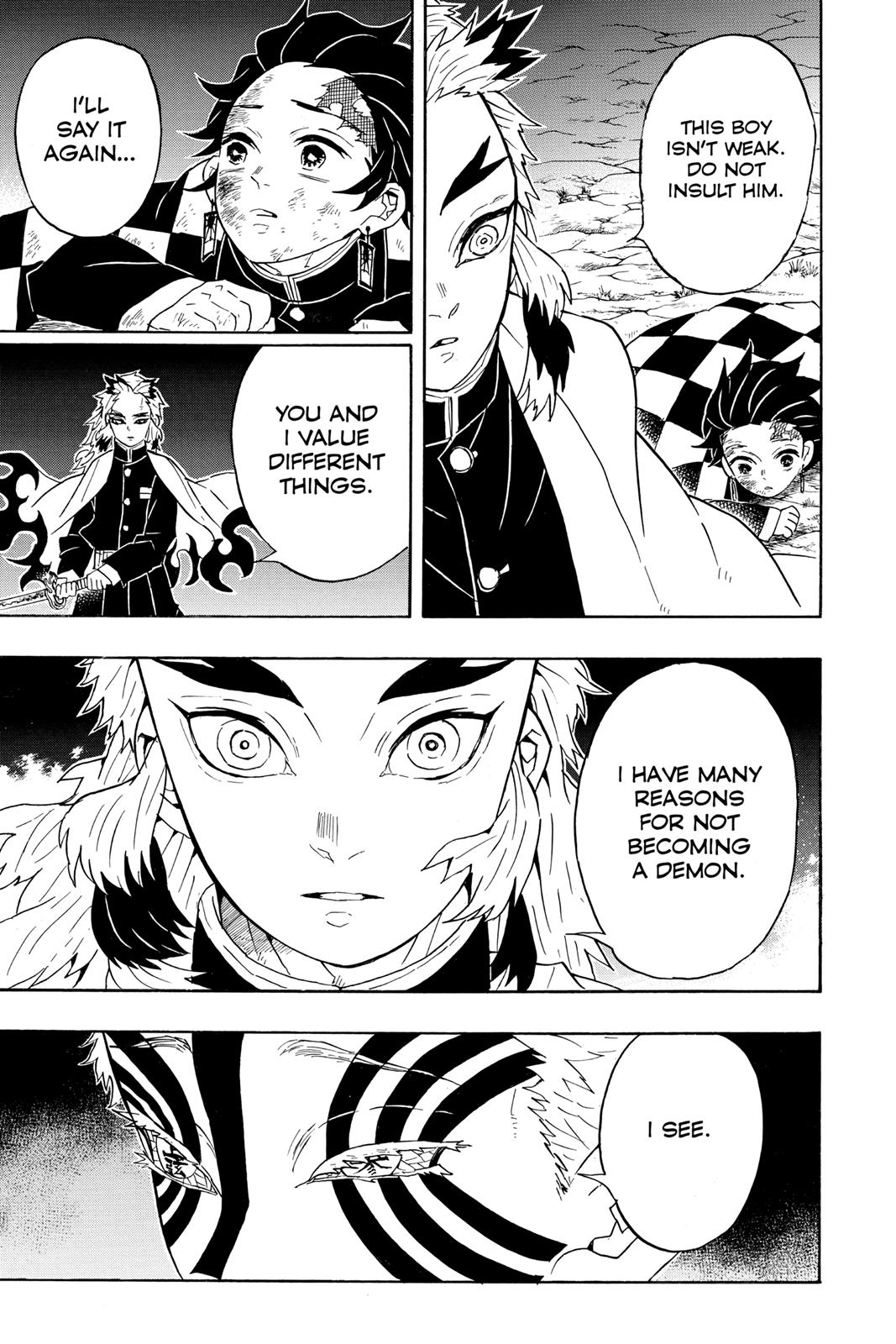 Read Demon Slayer_ Kimetsu no Yaiba EN Manga Online