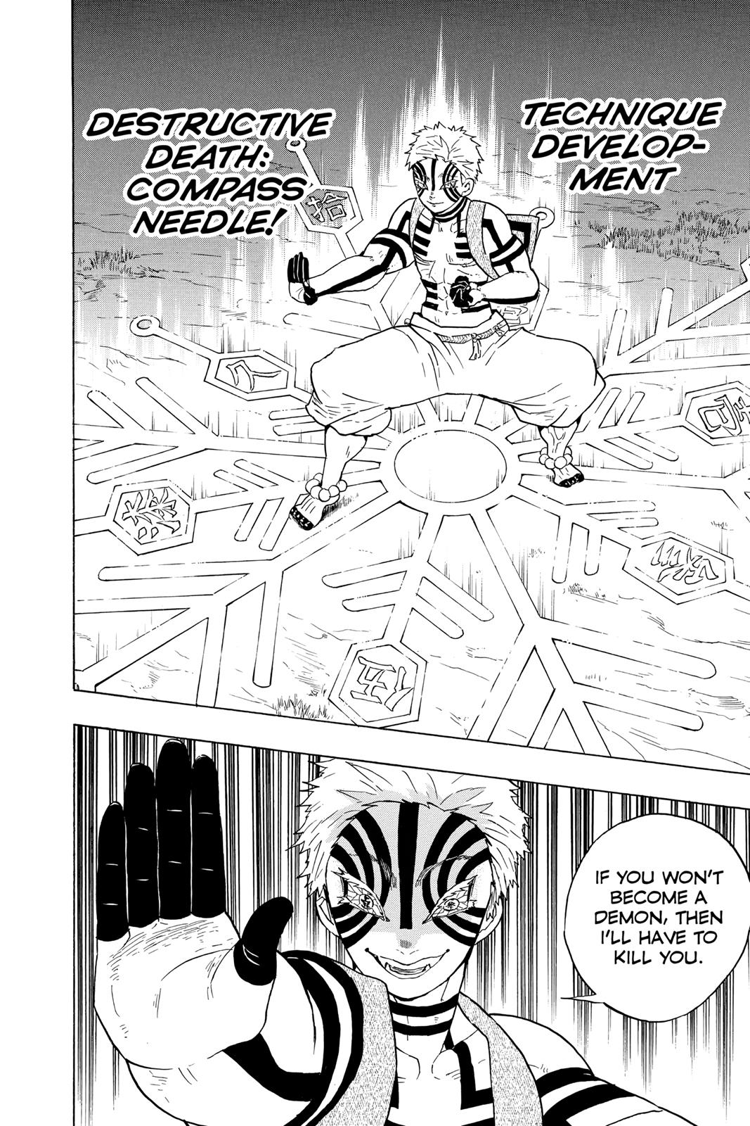 Read Demon Slayer_ Kimetsu no Yaiba EN Manga Online