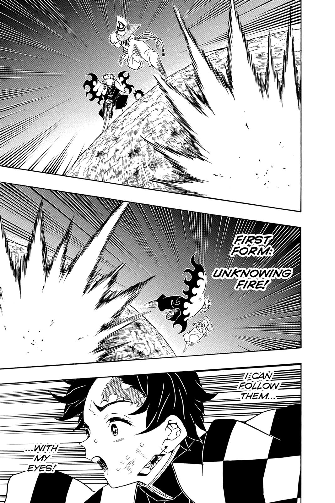 Read Demon Slayer_ Kimetsu no Yaiba EN Manga Online