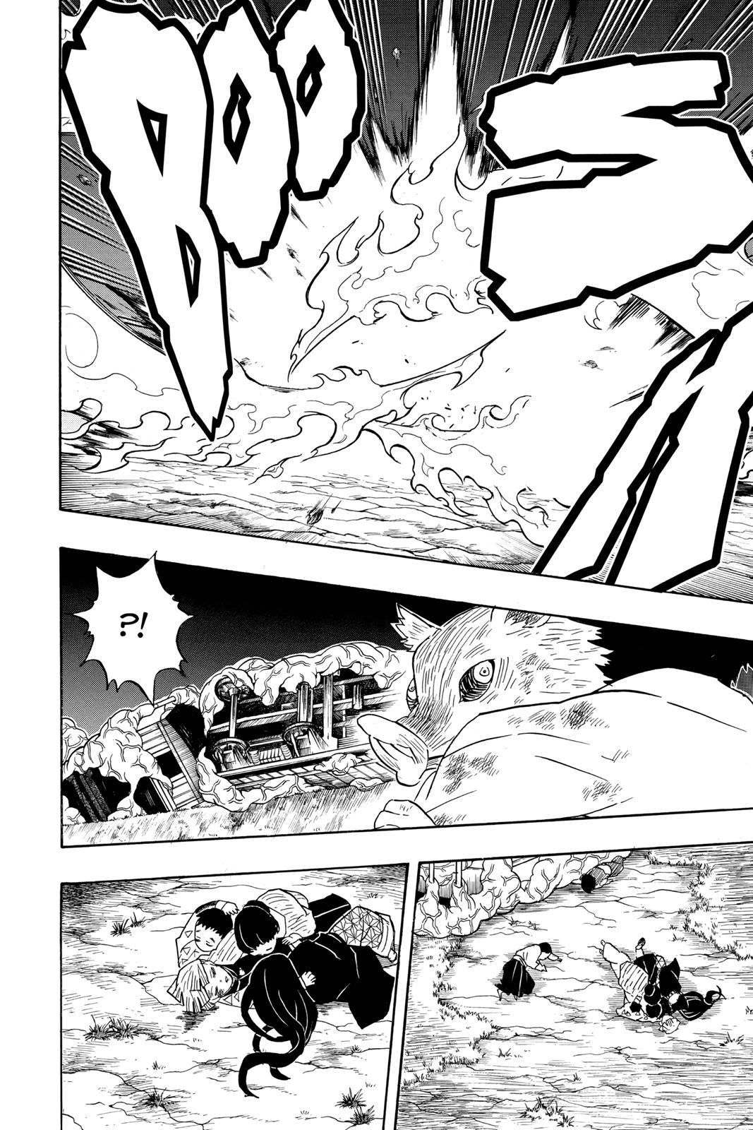 Read Demon Slayer_ Kimetsu no Yaiba EN Manga Online