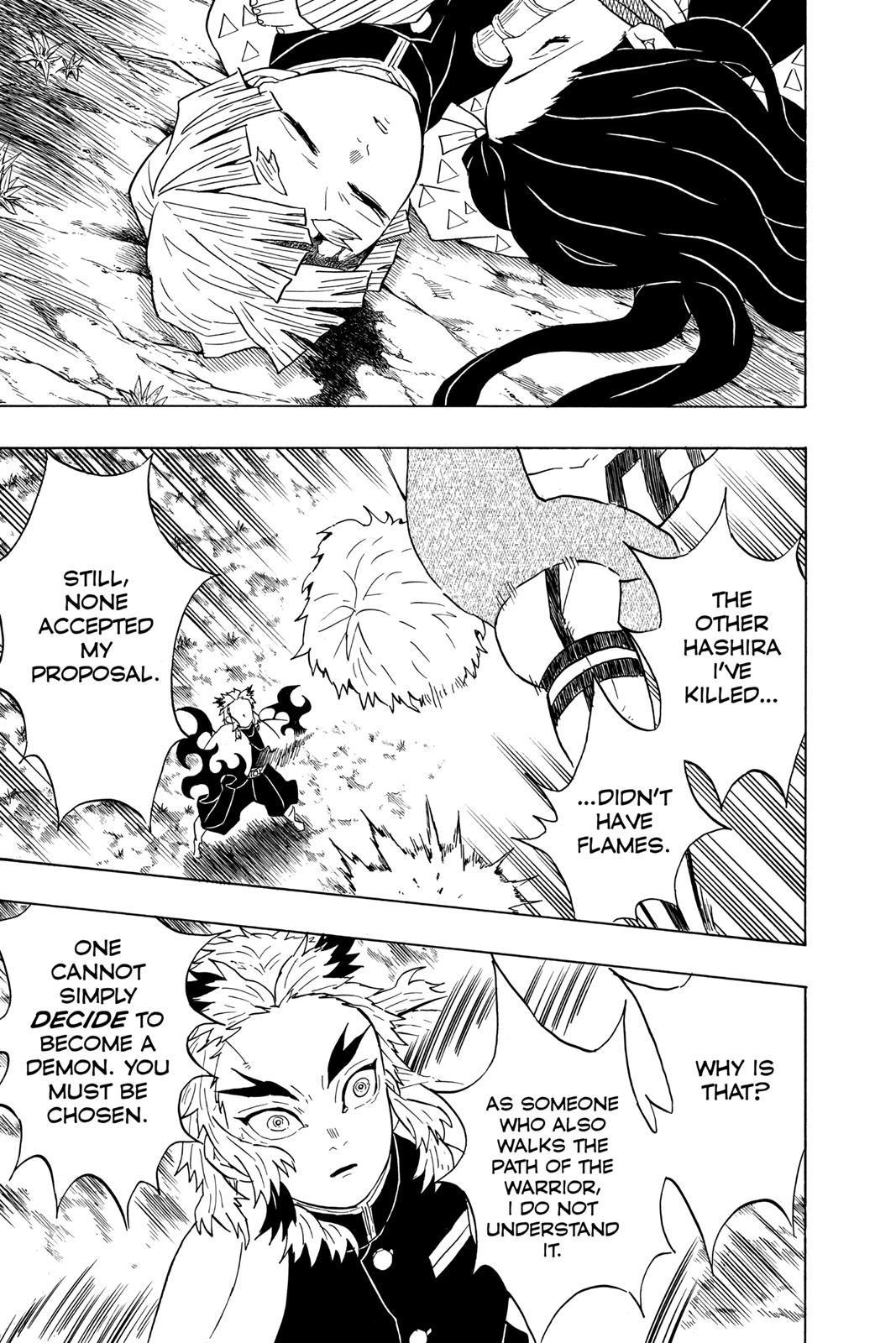Read Demon Slayer_ Kimetsu no Yaiba EN Manga Online