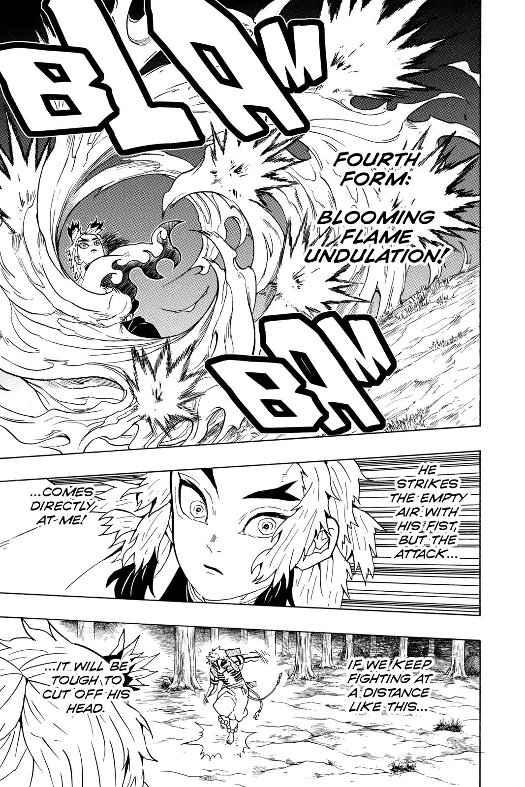 Read Demon Slayer_ Kimetsu no Yaiba EN Manga Online