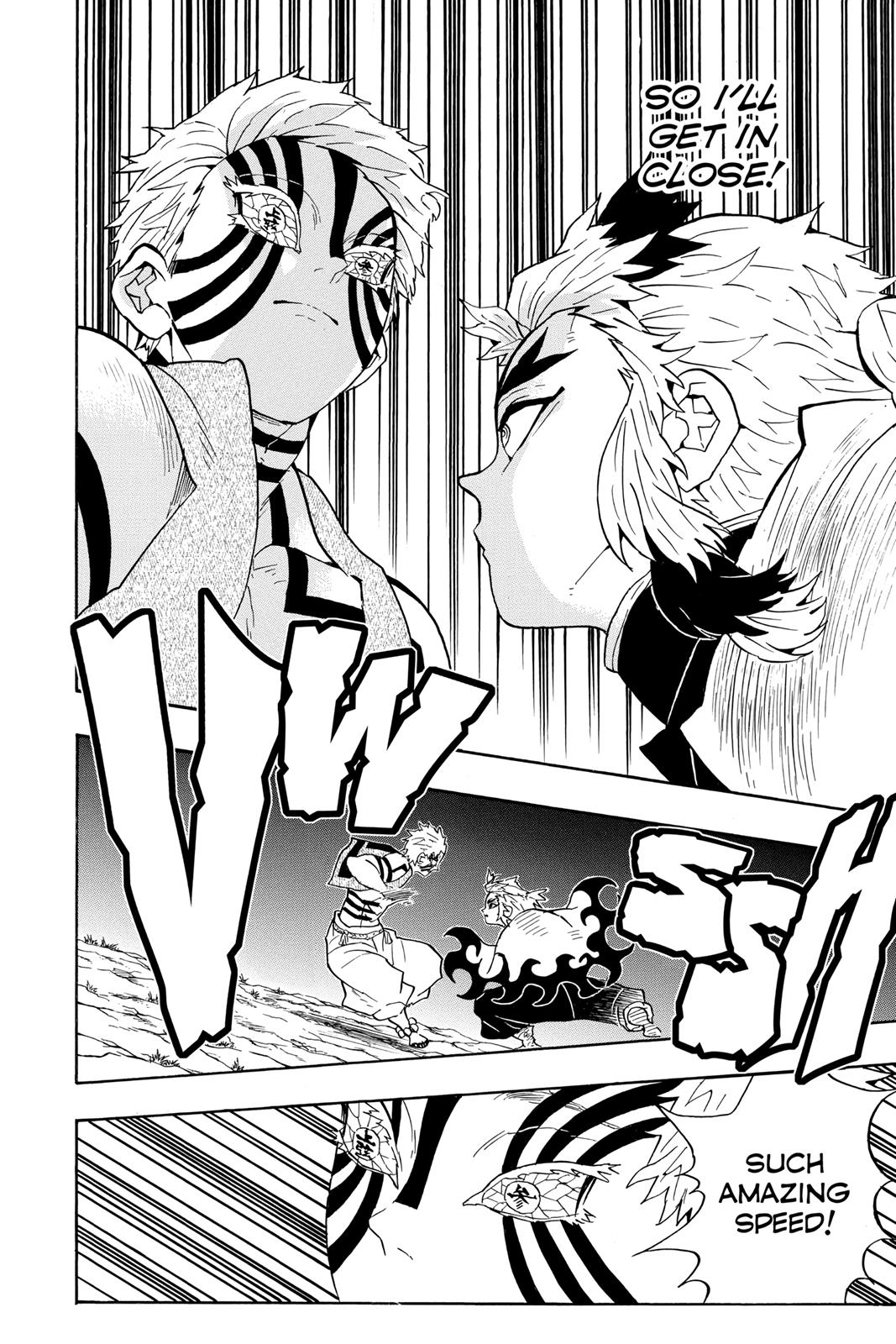 Read Demon Slayer_ Kimetsu no Yaiba EN Manga Online