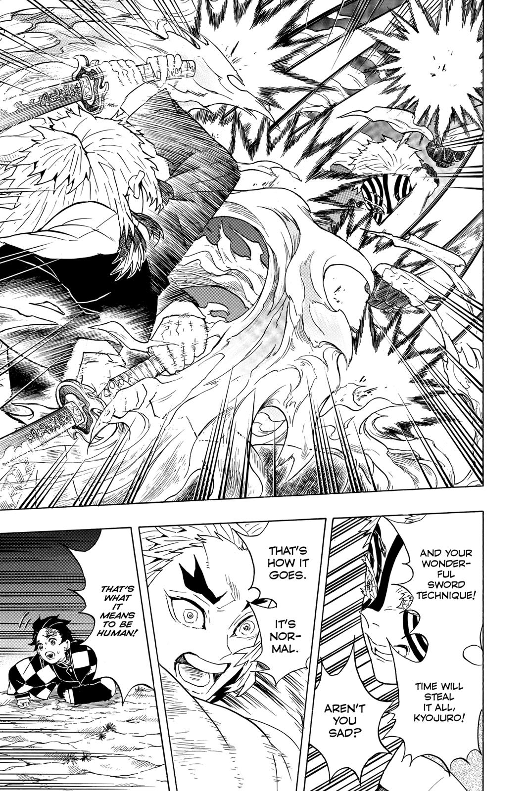 Read Demon Slayer_ Kimetsu no Yaiba EN Manga Online