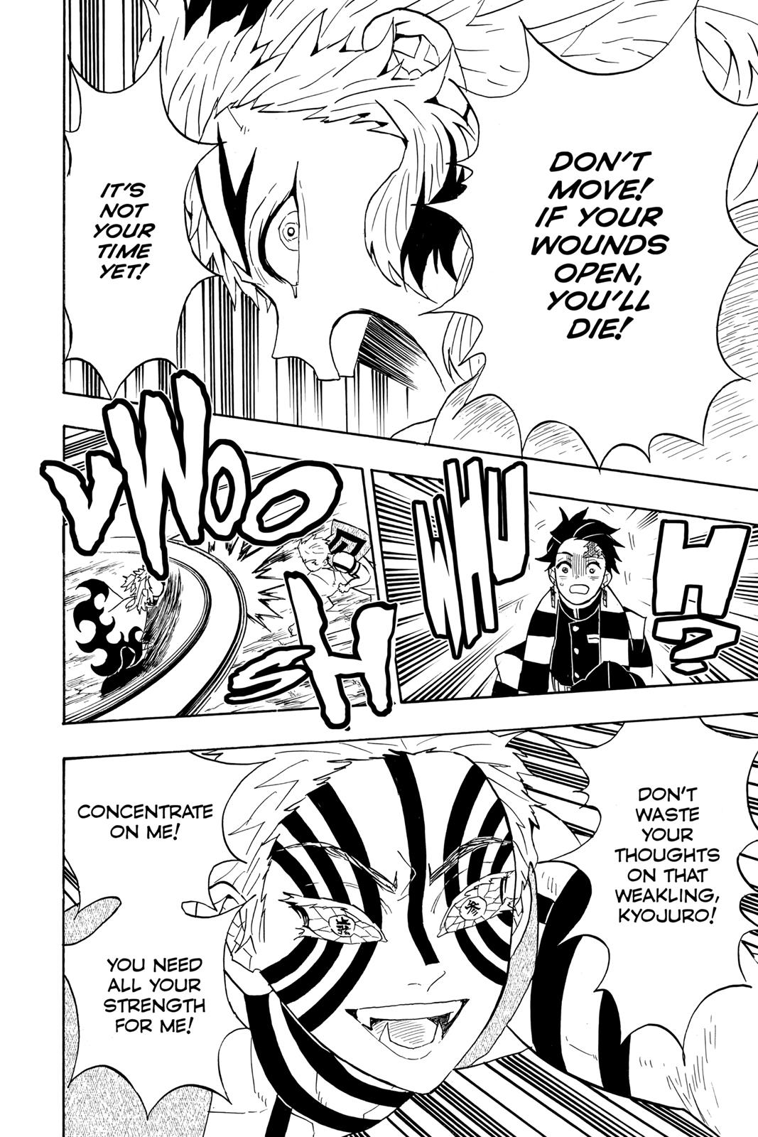 Read Demon Slayer_ Kimetsu no Yaiba EN Manga Online