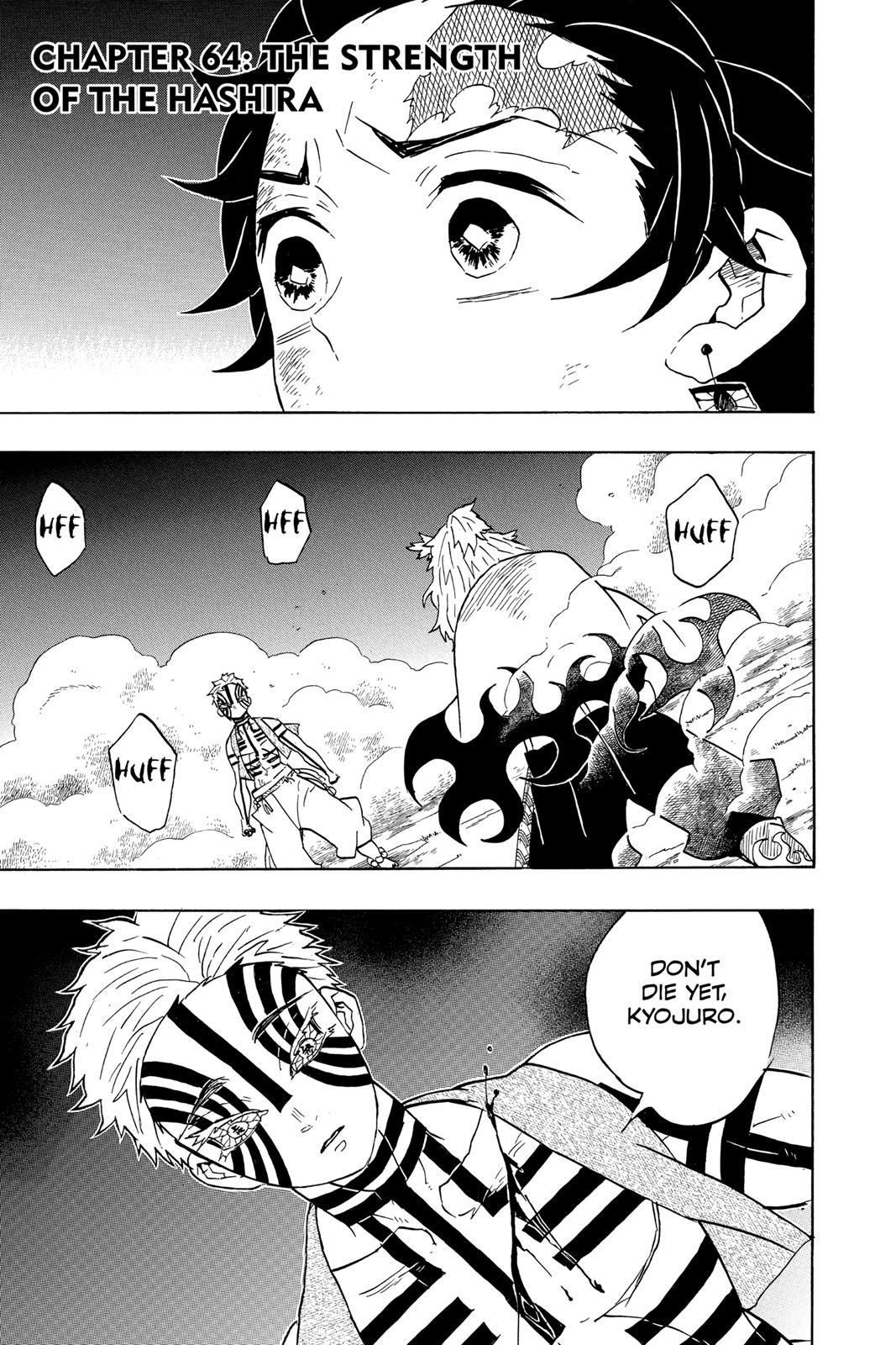 Read Demon Slayer_ Kimetsu no Yaiba EN Manga Online