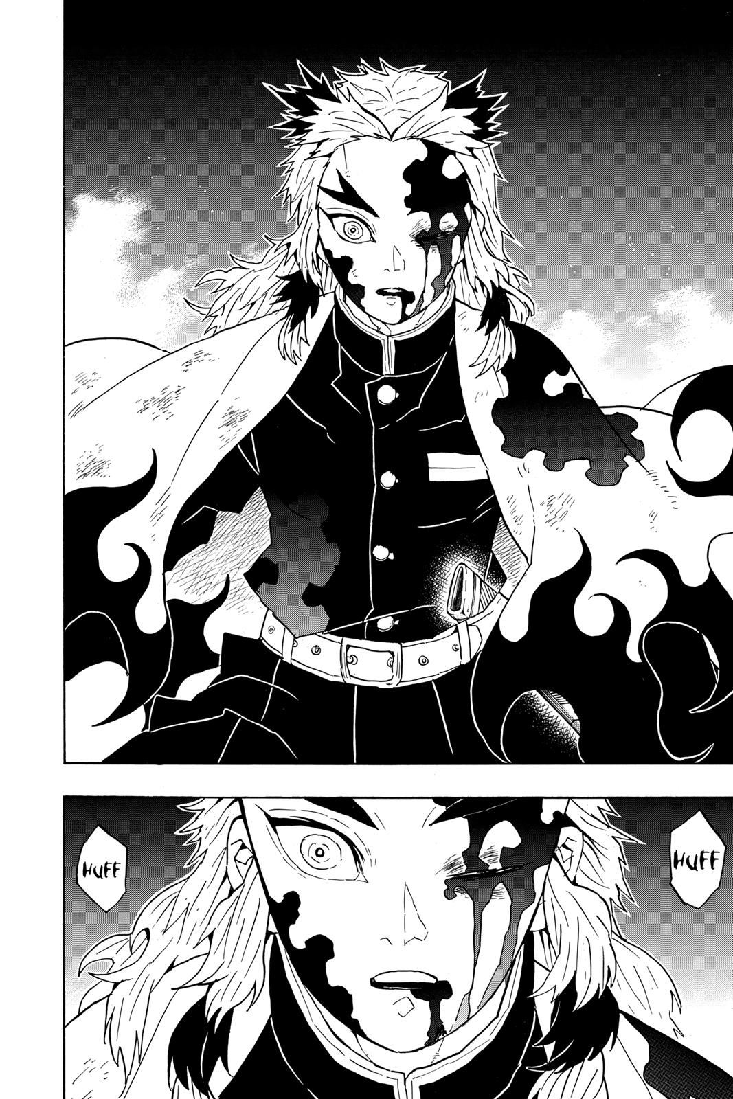 Read Demon Slayer_ Kimetsu no Yaiba EN Manga Online