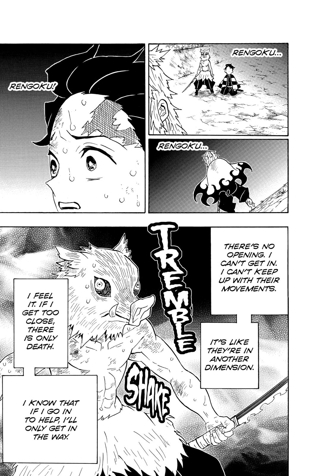 Read Demon Slayer_ Kimetsu no Yaiba EN Manga Online