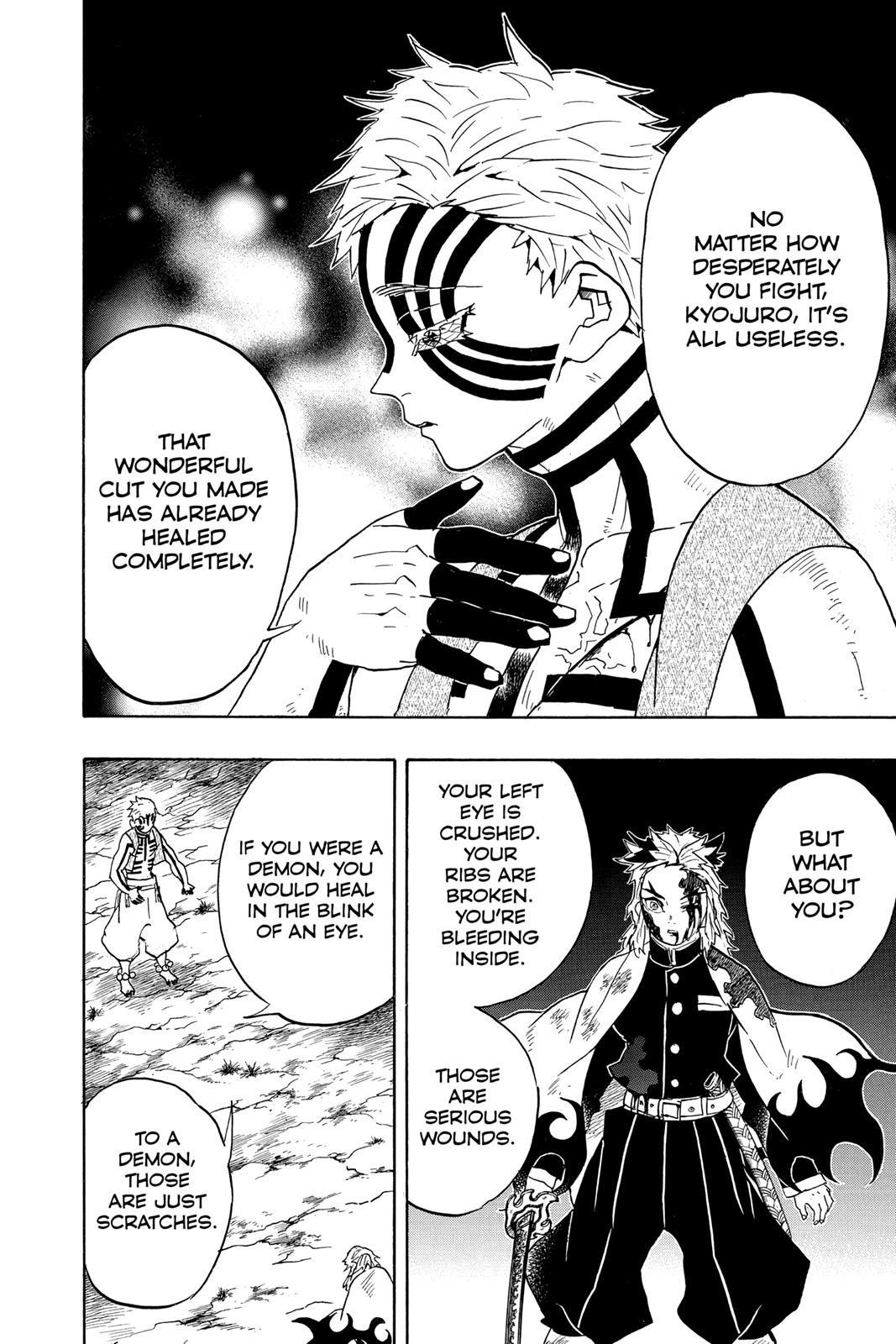 Read Demon Slayer_ Kimetsu no Yaiba EN Manga Online
