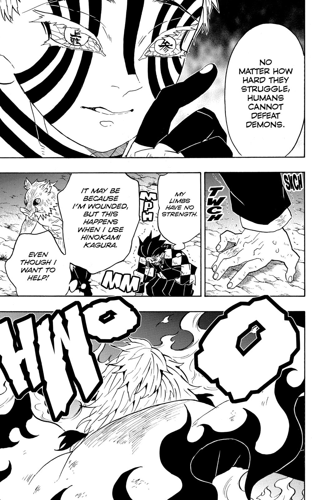 Read Demon Slayer_ Kimetsu no Yaiba EN Manga Online