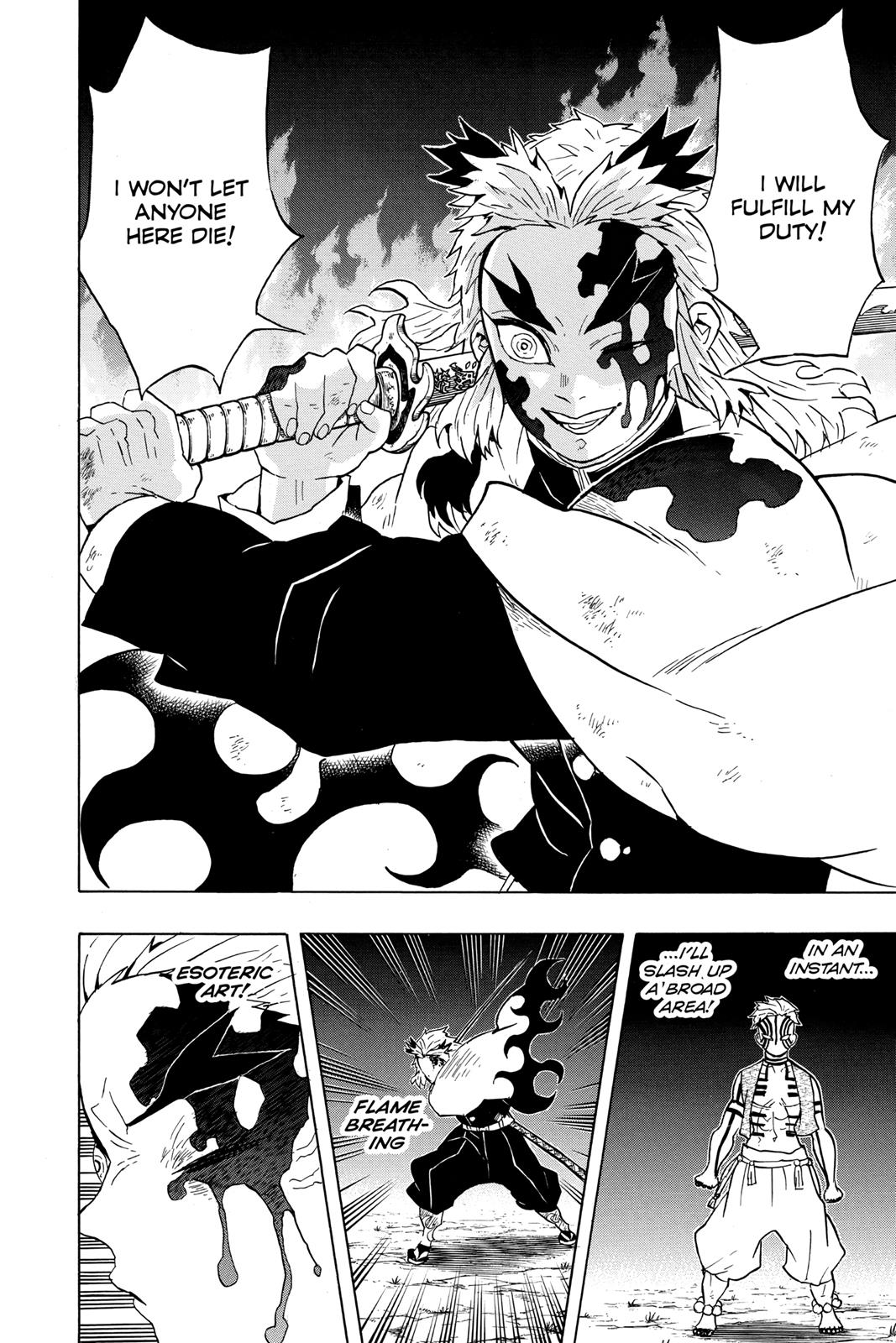 Read Demon Slayer_ Kimetsu no Yaiba EN Manga Online